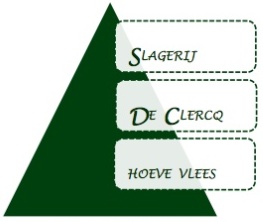 Slagerij De Clercq logo